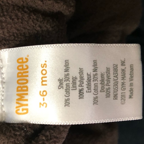 Lined Infant Pants - Get Outside! 👌🏻🧤🌲🌫 - Picture 3 of 4